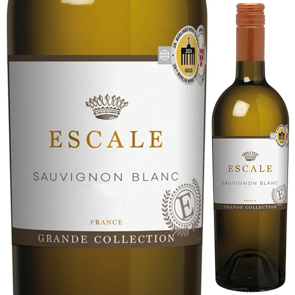 エスカル ソーヴィニヨン ブラン 2023 エスカル 750ml  [白] スクリューキャップ