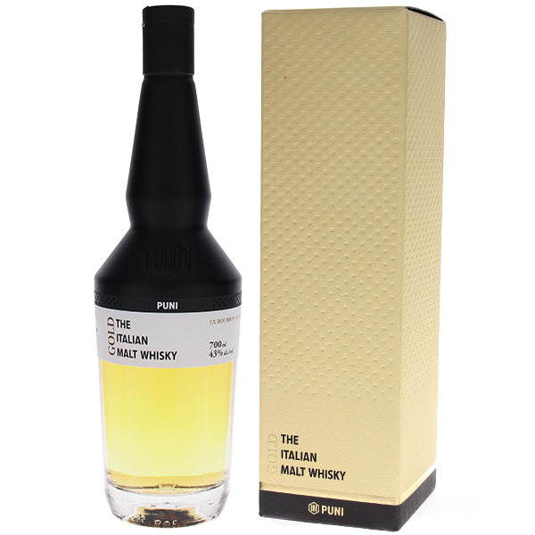プーニ ゴールド  700ml  [ウイスキー]