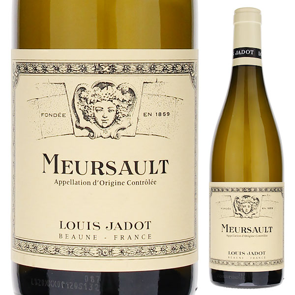 ムルソー 2023 ルイ ジャド 750ml  [白]