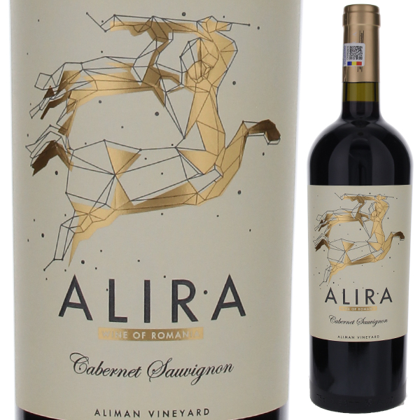 カベルネ ソーヴィニヨン 2021 アリラ 750ml  [赤]