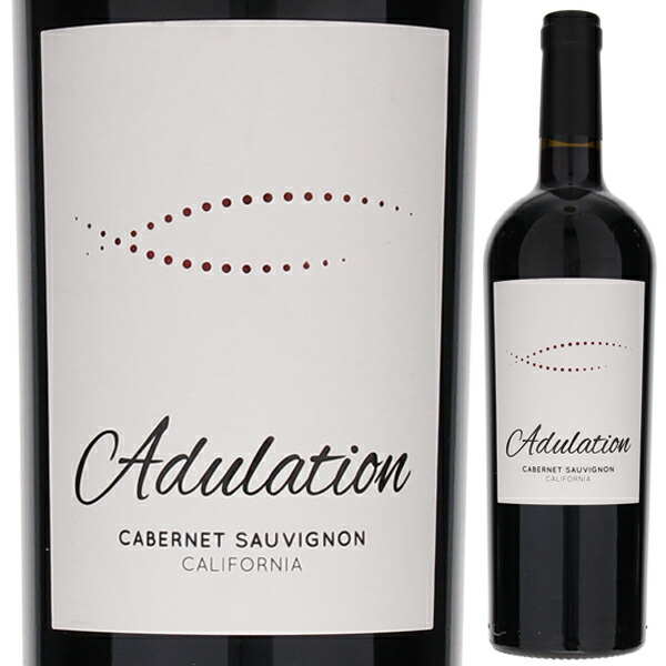 カベルネ ソーヴィニヨン 2022 アデュレーション 750ml  [赤]