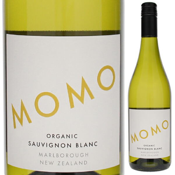 モモ ソーヴィニヨン ブラン 2024 セレシン エステイト 750ml  [白] スクリューキャップ