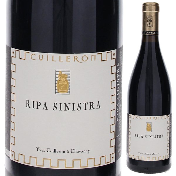 リパ シニストラ テール ド ヴィエナエ ヴァン ド ペイ デ コリンヌ ローダニエンヌ 2016 ドメーヌ イヴ キュイユロン 750ml  [赤]