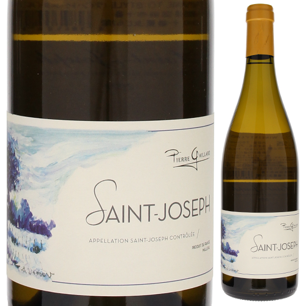 サン ジョセフ ブラン 2024 ピエール ガイヤール 750ml  [白]