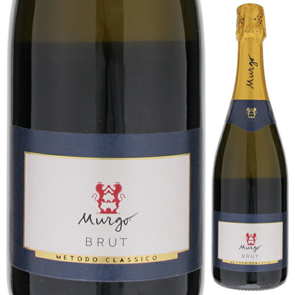 ブリュット メトド クラシコ 2020 ムルゴ 750ml  [発泡白]