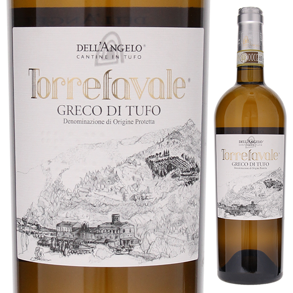 イル トッレファヴァーレ 2018 カンティーネ デッランジェロ 750ml  [白] 自然派