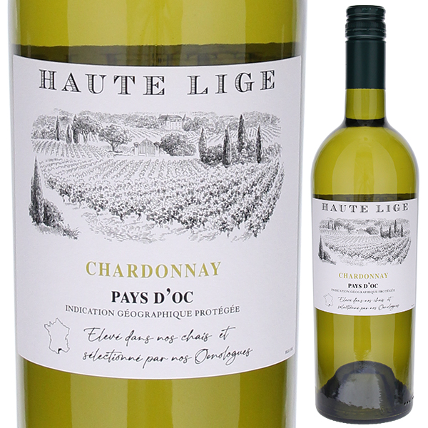 オート リージュ ブラン シャルドネ 2024 LGI 750ml  [白]