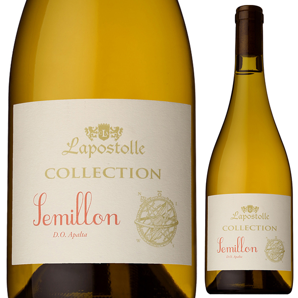 コレクション セミヨン 2020 ラポストール 750ml  [白] [オレンジワイン]