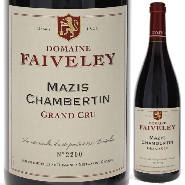 トスカニー イタリアワイン専門店 / マジ シャンベルタン グラン