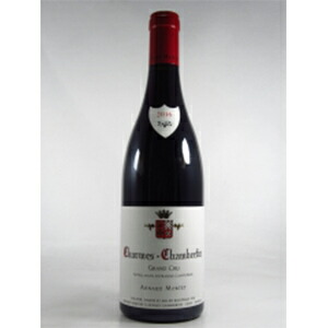 シャルム シャンベルタン グラン クリュ 2021 アルノー モルテ 750ml  [赤]