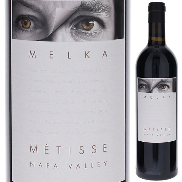 メティス マルティネス ヴィンヤード ナパ ヴァレー 2019 メルカ ワインズ 750ml  [赤]