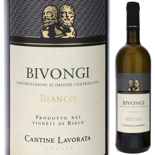 ビヴォンジ ビアンコ 2022 カンティーネ ラヴォラータ 750ml  [白]