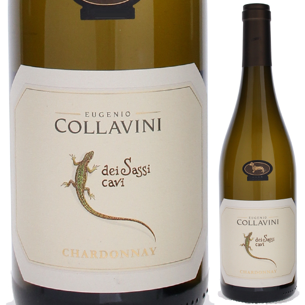 シャルドネ デイ サッシ カヴィ 2022 コッラヴィーニ 750ml  [白]
