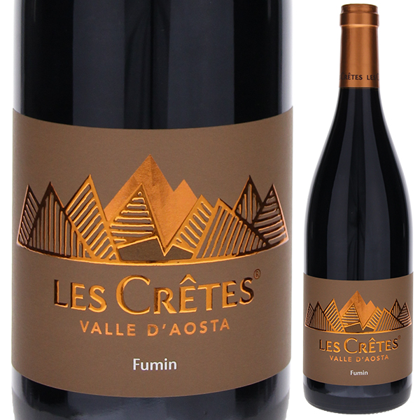 フミン 2021 レ クレーテ 750ml  [赤]