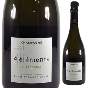 キャトル エレマン シャルドネ 2017 ユレ フレール 750ml  [白] 自然派