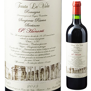 ペトラ オノリー ロマーニャ サンジョヴェーゼ リゼルヴァ 2016 テヌータ ラ ヴィオラ 750ml  [赤]