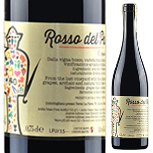 ロッソ デル プ 2015 チェパイオーロ 750ml  [赤]