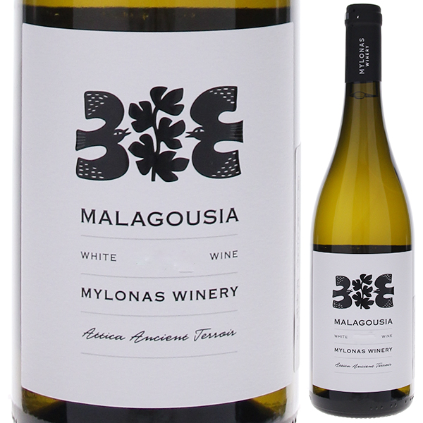 マラグジア 2024 ミロナス ワイナリー 750ml  [白]