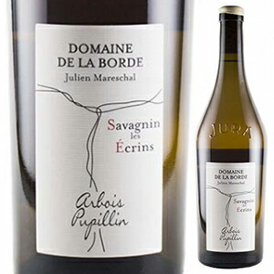 レ ゼクラン 2018 ドメーヌ ド ラ ボルド 750ml  [白] 自然派