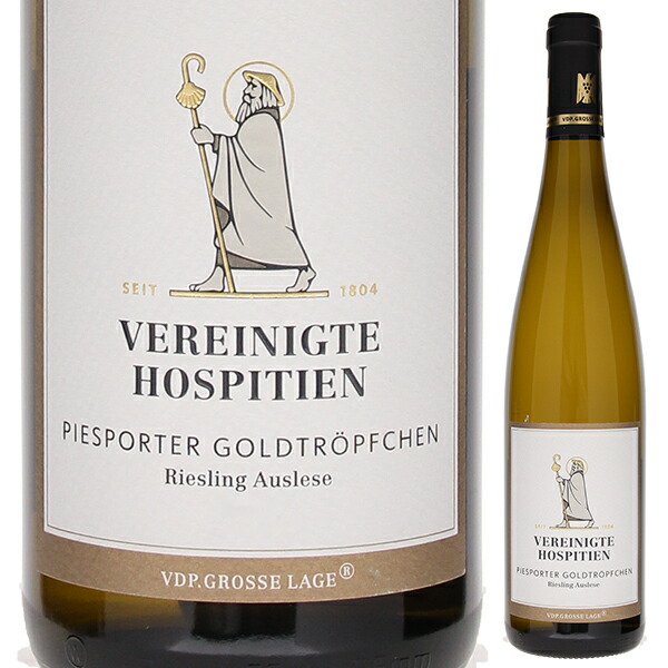 ピースポーター ゴールド アウスレーゼ 2022 トリアー慈善連合協会 750ml  [白]