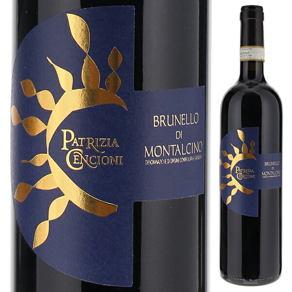 ブルネッロ ディ モンタルチーノ 2016 ソラリア アジェンダ アグリーコラ チェンチョーニ パトリツィア 750ml  [赤] ブルネロ