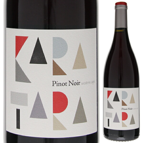 カラ タラ ピノ ノワール 2024 カラ タラ 750ml  [赤] サステーナブル農法