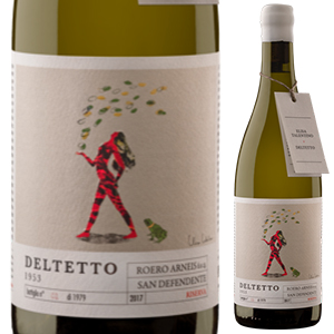 ロエロ アルネイス リゼルヴァ サン デフェンデンテ 2017 アジィエンダ アグリコーラ デルテット 750ml  [白]