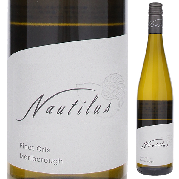 ピノ グリ 2025 ノーティラス エステート 750ml  [白] スクリューキャップ