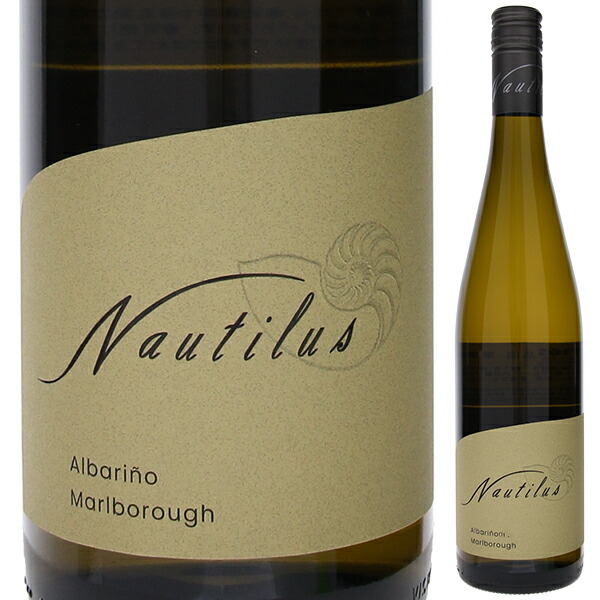 アルバリーニョ 2025 ノーティラス エステート 750ml  [白] スクリューキャップ