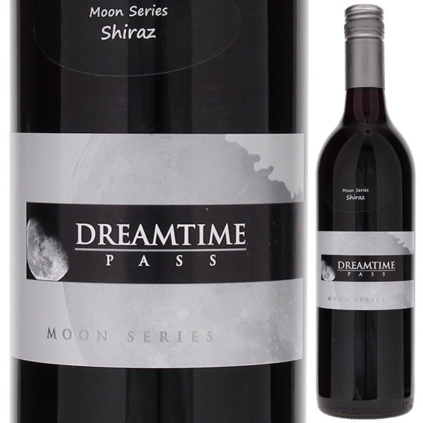 シラーズ 2022 ドリームタイム パス 750ml  [赤]