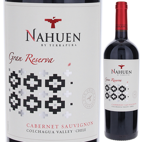 グラン レゼルバ カベルネ ソーヴィニヨン 2023 テラプラ ナウエン 750ml  [赤]