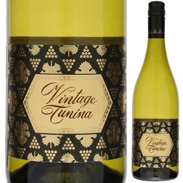 ヴィンテージ トゥニーナ 2018 イエルマン 750ml  [白]