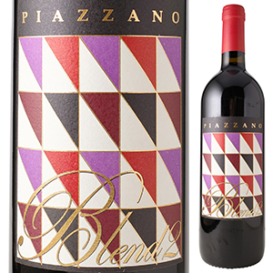 ブレンド ナンバー2 2018 ファットリア ディ ピアッツァーノ 750ml  [赤]