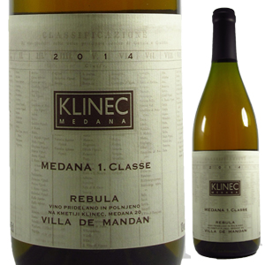 レブーラ 2014 クリネッツ 750ml  [白] 自然派