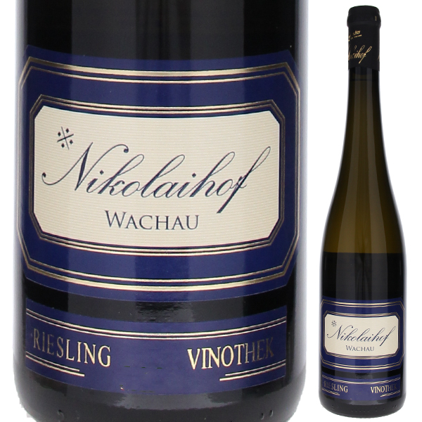 ヴィノテーク リースリング 2008 ニコライホーフ 750ml  [白]