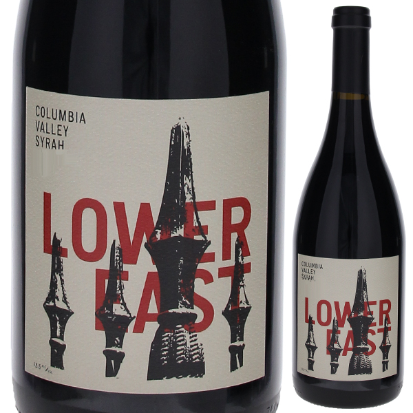 ローアー イースト シラー コロンビア ヴァレー 2020 グラマシー セラーズ 750ml  [赤]