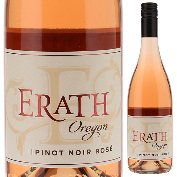 ピノ ノワール ロゼ 2023 イーラス 750ml  [ロゼ] スクリューキャップ