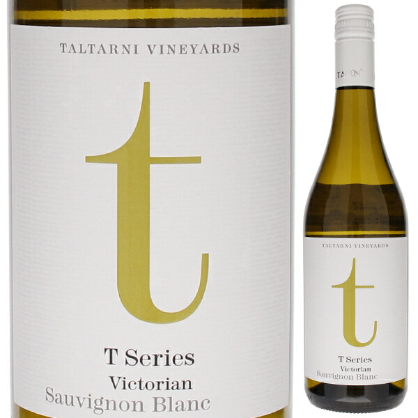 Ｔシリーズ ソーヴィニヨンブラン 2022 タルターニ 750ml  [白] スクリューキャップ