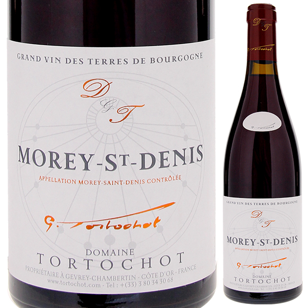 モレ サン ドニ 2023 ドメーヌ トルトショ 750ml  [赤]