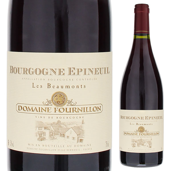 ブルゴーニュ エピヌイユ 2022 ドメーヌ フルニヨン エ フィス 750ml  [赤]