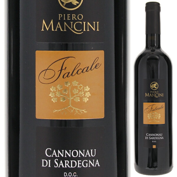 カンノナウ ディ サルデーニャ 2024 ピエロ マンチーニ 750ml  [赤]