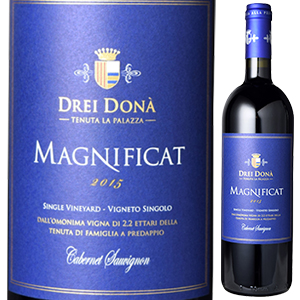 マニフィカ 2020 ドレイ ドナ テヌータ ラ パラッツァ 750ml  [赤]