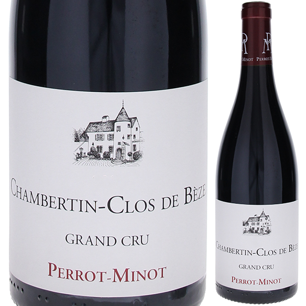 シャンベルタン クロ ド ベーズ グラン クリュ V.V. 2022 ペロ ミノ 750ml  [赤]