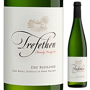 エステート ナパ ヴァレー ドライ リースリング 2023 トレフェッセン 750ml  [白]