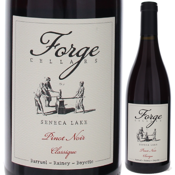 フォージ セラーズ クラシック ピノ ノワール 2017 フォージ セラーズ 750ml  [赤]