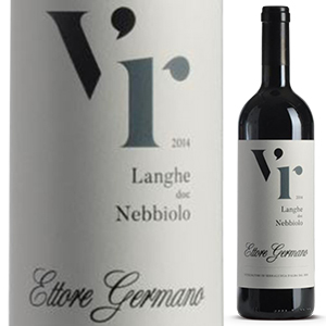 ヴィーニャリオンダ ランゲ ネッビオーロ 2014 エットーレ ジェルマーノ 750ml  [赤]
