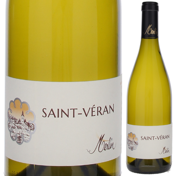 サン ヴェラン 2023 ドメーヌ オリヴィエ メールラン 750ml  [白]