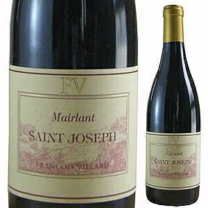 サン ジョゼフ ルージュ メールラン 2023 ドメーヌ フランソワ ヴィラール 750ml  [赤]
