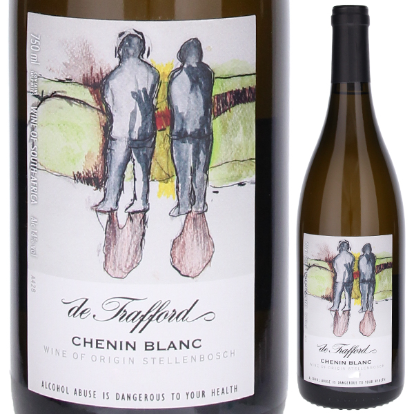 ド トラフォード シュナン ブラン 2020 ド トラフォード ワインズ 750ml  [白]