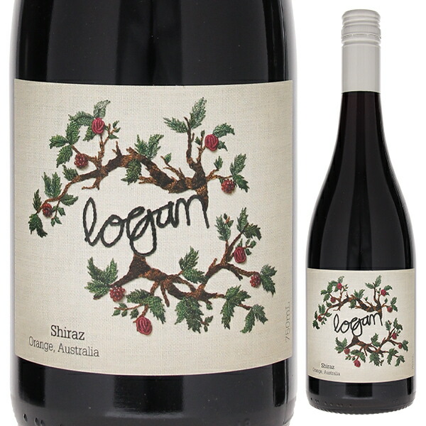 ローガン シラーズ 2022 ローガン ワインズ 750ml  [赤] スクリューキャップ